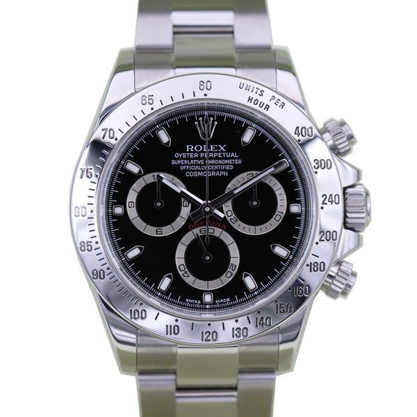 Rolex Daytona 116520